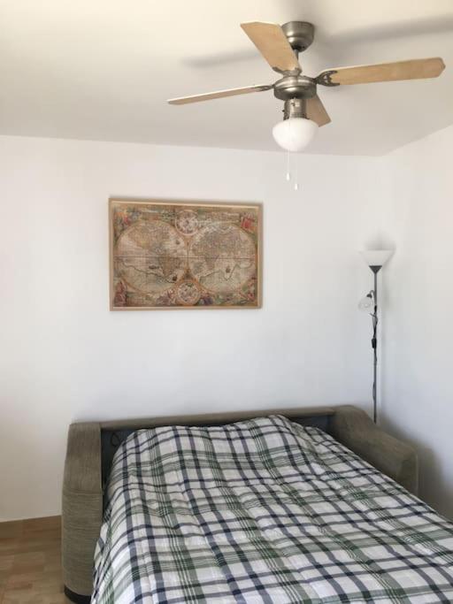 בנאלמדנה Estudio Con Vista Al Mar A 200 Mts De La Playa מראה חיצוני תמונה