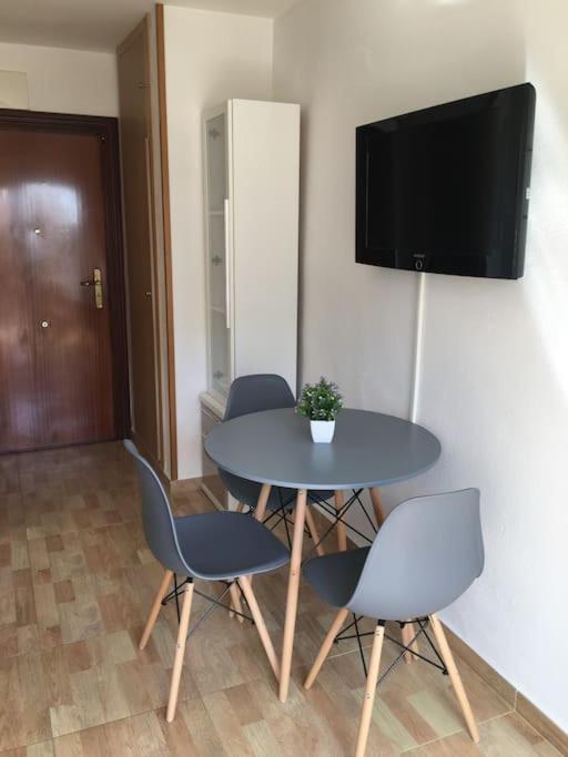 בנאלמדנה Estudio Con Vista Al Mar A 200 Mts De La Playa מראה חיצוני תמונה