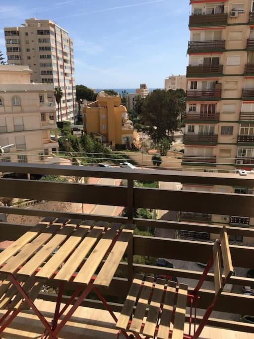 בנאלמדנה Estudio Con Vista Al Mar A 200 Mts De La Playa מראה חיצוני תמונה