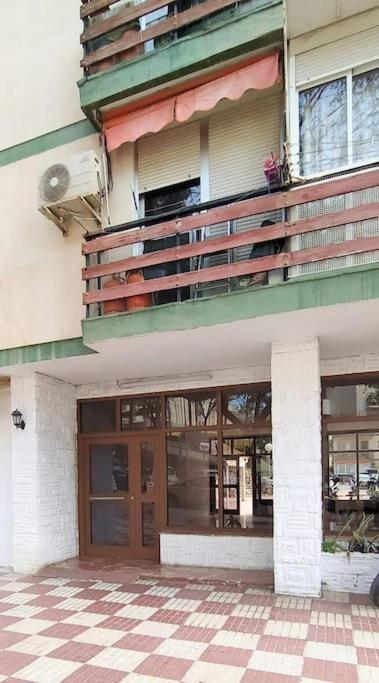 בנאלמדנה Estudio Con Vista Al Mar A 200 Mts De La Playa מראה חיצוני תמונה