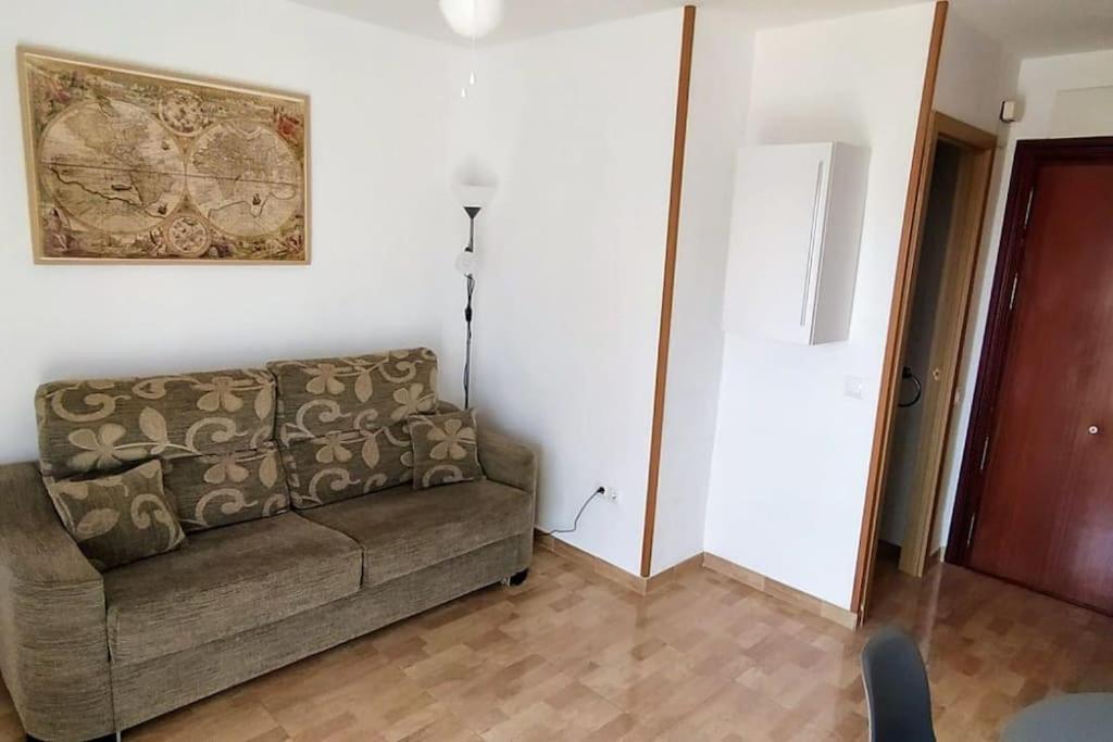 בנאלמדנה Estudio Con Vista Al Mar A 200 Mts De La Playa מראה חיצוני תמונה
